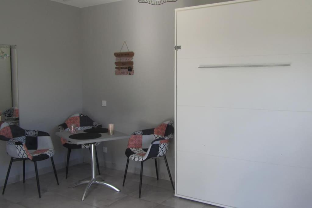 Confort Au Coeur Des Graves Apartment